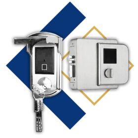 Khóa vân tay cửa cổng Kitos KT-DL02| Kitos Vietnam