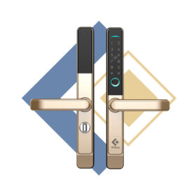 Khóa vân tay cửa nhôm Kitos KT-AL38| Kitos Vietnam