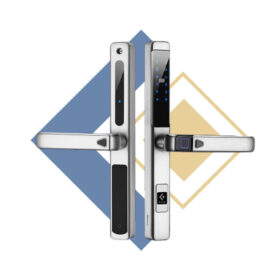 Khóa vân tay cửa nhôm Kitos KT-AL650| Kitos Vietnam