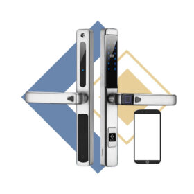 Khóa vân tay cửa nhôm Kitos KT-AL650 Plus| Kitos Vietnam