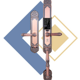 Khóa vân tay Kitos KT-C500 tân cổ điển| Kitos Vietnam