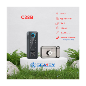 Khóa vân tay Seakey C28B