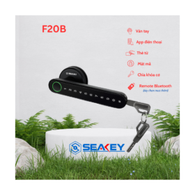 Khóa vân tay Seakey F20B