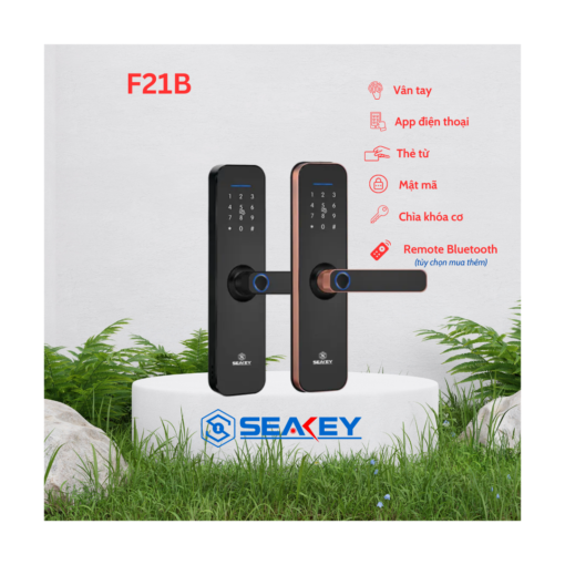 Khóa Vân Tay Seakey F21B