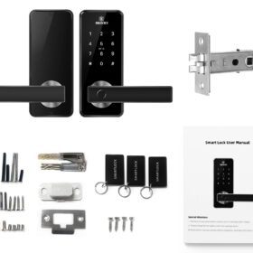 Khóa vân tay Seakey F25B 6 Khóa Vân Tay Seakey F25B