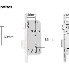 Khóa vân tay Seakey F25B 7 Khóa Vân Tay Seakey F25B