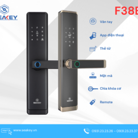 Khóa vân tay Seakey F38B
