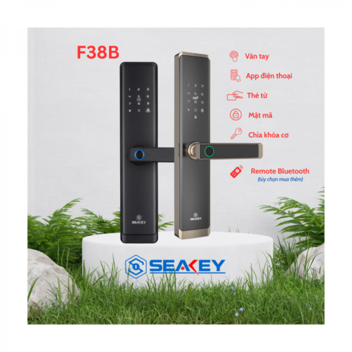 Khóa Vân Tay Seakey F38B