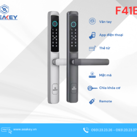 Khóa vân tay Seakey F41B