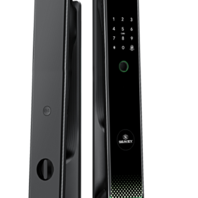 Khóa vân tay Seakey F61B