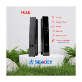 Khóa vân tay Seakey F61B