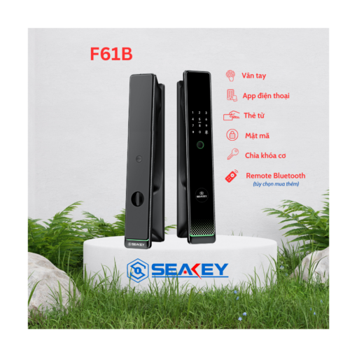 Khóa Vân Tay Seakey F61B