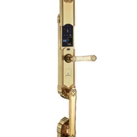 Khóa vân tay Seakey F79B 5 Khóa Vân Tay Seakey F79B