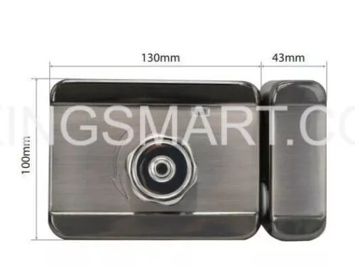 Khoá Vân Tay Cửa Cổng 1 chiều Seakey C28B Khoá Vân Tay Cửa Cổng 1 Chiều Seakey C28B