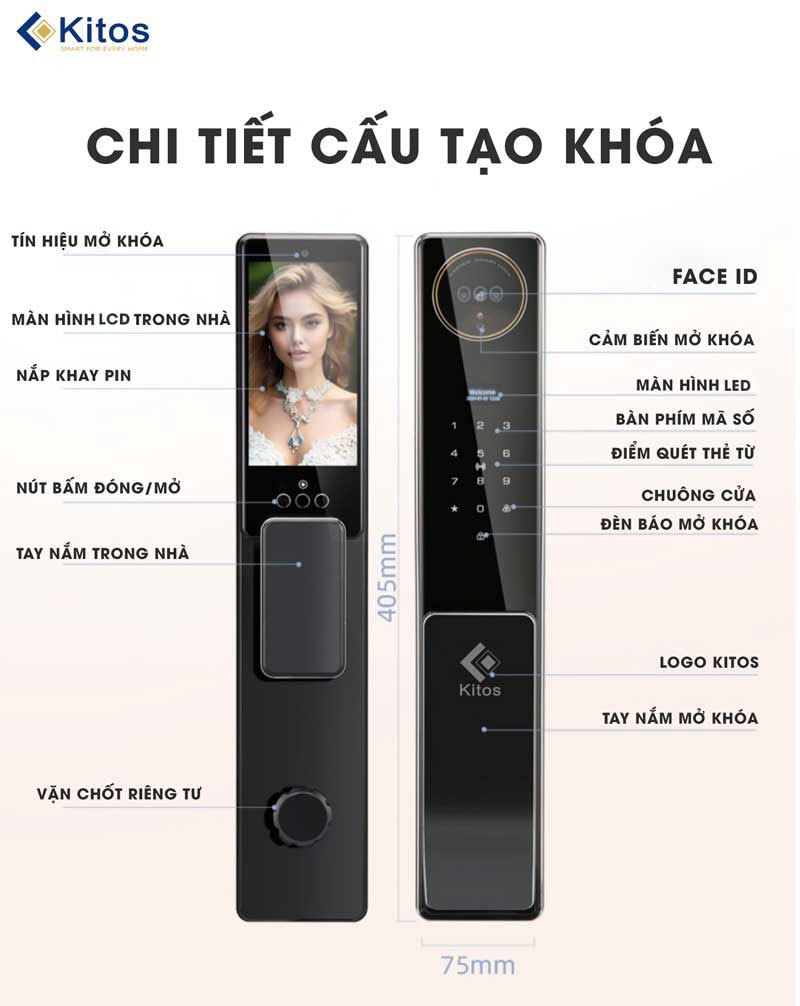 kitos kt x8 15