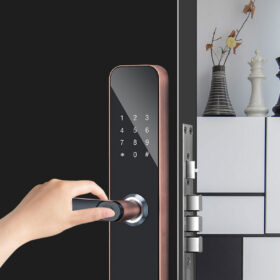 Khóa vân tay thẻ từ Kitos KT-V3 14 Kitos V3 5
