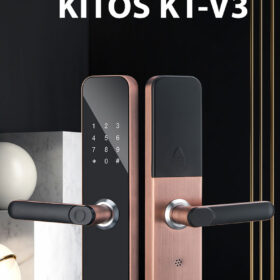 Khóa vân tay thẻ từ Kitos KT-V3 15 Kitos V3 6