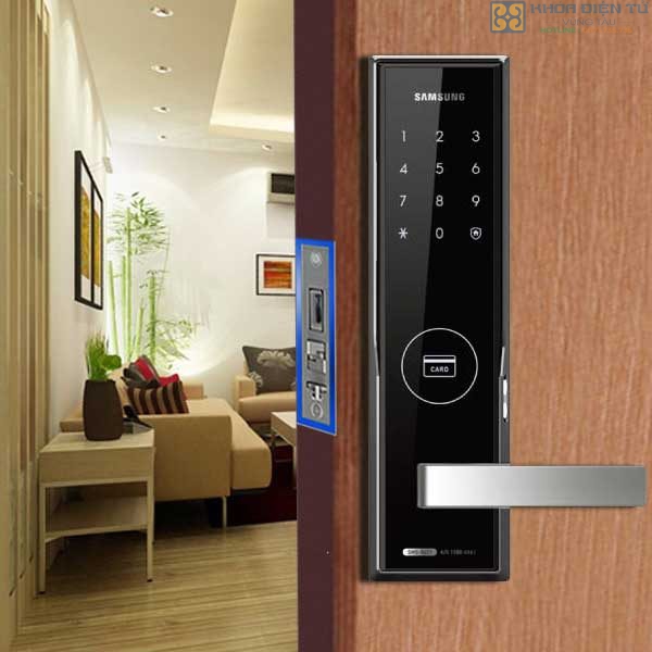 Khóa Điện Tử Cho Condotel