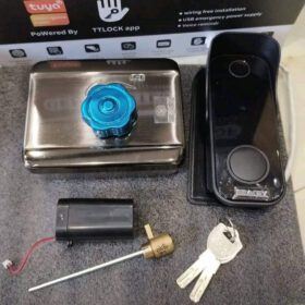 Khóa Vân Tay Seakey C26B