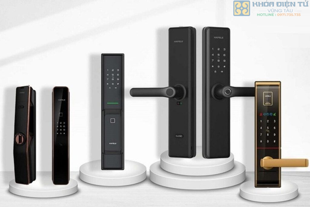 ✅ Khóa Điện Tử Phú Mỹ