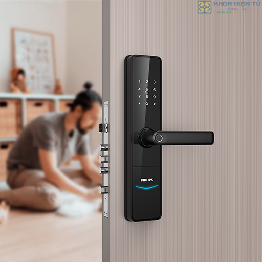 Khóa Điện Tử Bà Rịa
