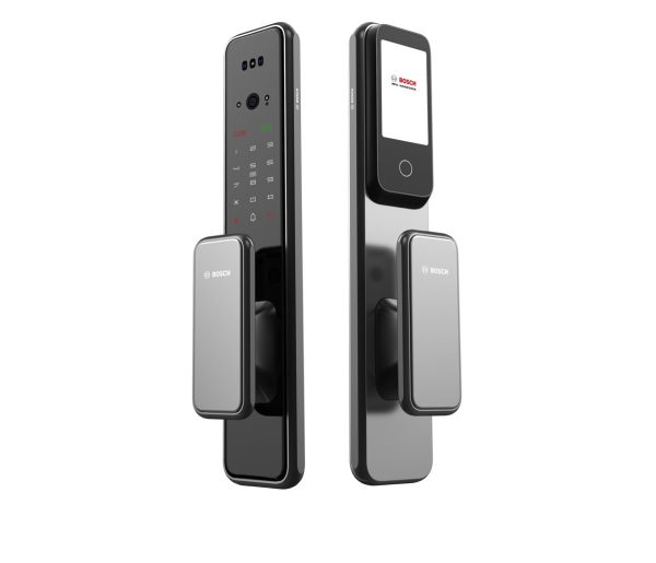 Khóa cửa thông minh Bosch EL600 VF Khóa Cửa Thông Minh Bosch El600 Vf Gray Chính Hãng Nhập Khẩu