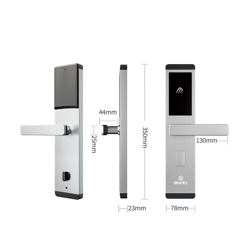 Khóa thẻ từ Seakey H22MB 5 H22M