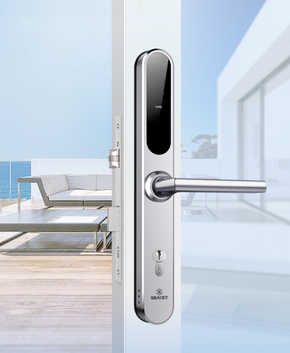 Khóa thẻ từ Seakey H26MB 6 H26M Hinh