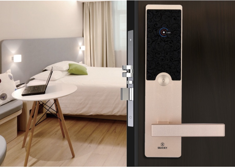 Khóa thẻ từ Seakey H9M
