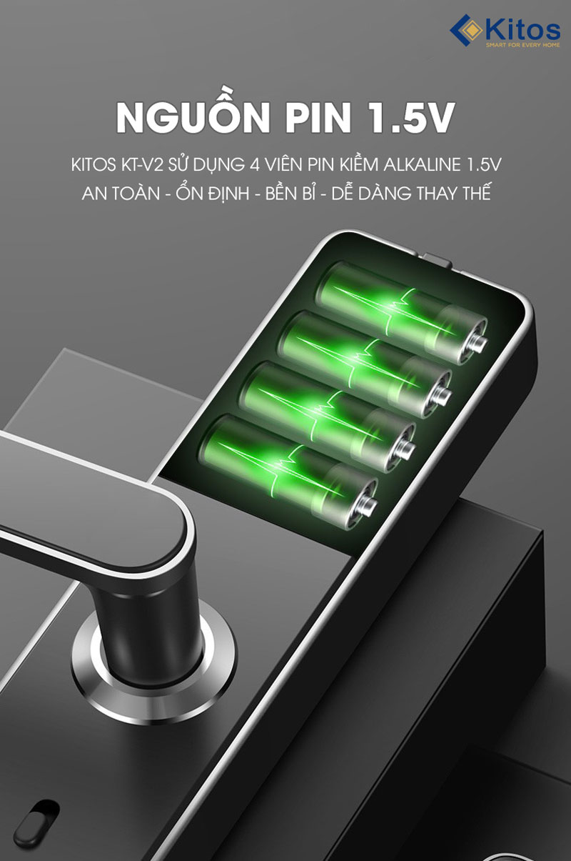 kitos kt v2 2