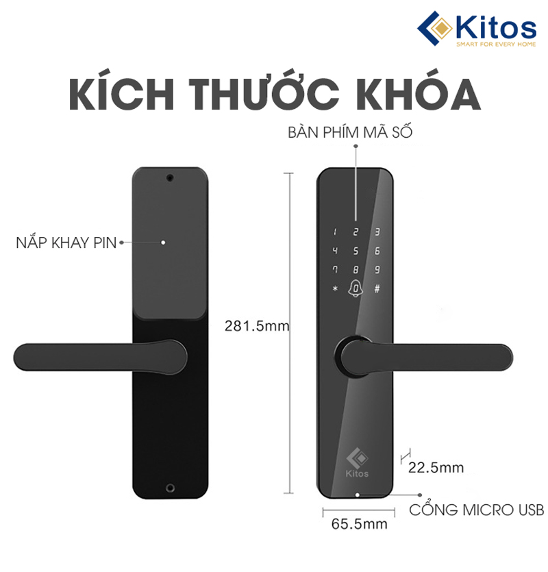 kitos kt v2 5